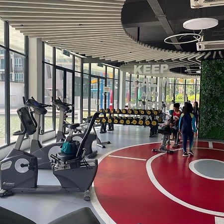 Rantissi Homestay The Zizz Damansara North Petaling Jaya Zewnętrze zdjęcie