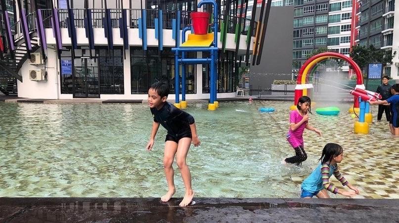 Rantissi Homestay The Zizz Damansara North Petaling Jaya Zewnętrze zdjęcie