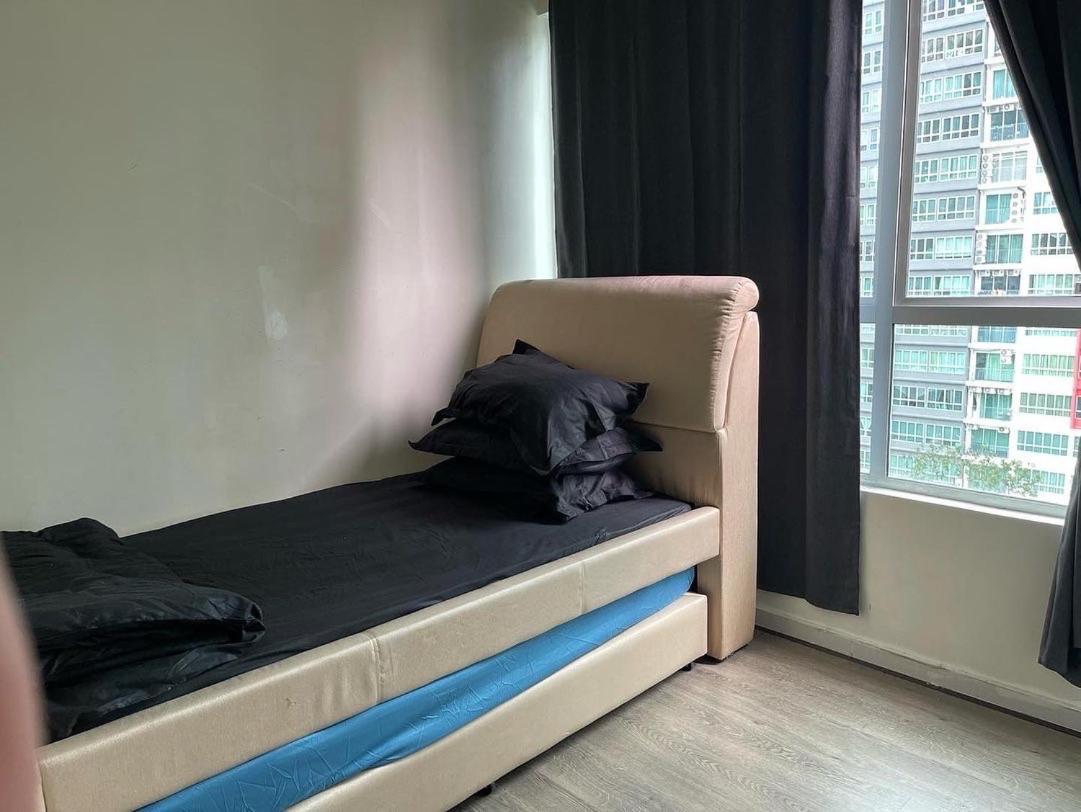 Rantissi Homestay The Zizz Damansara North Petaling Jaya Zewnętrze zdjęcie